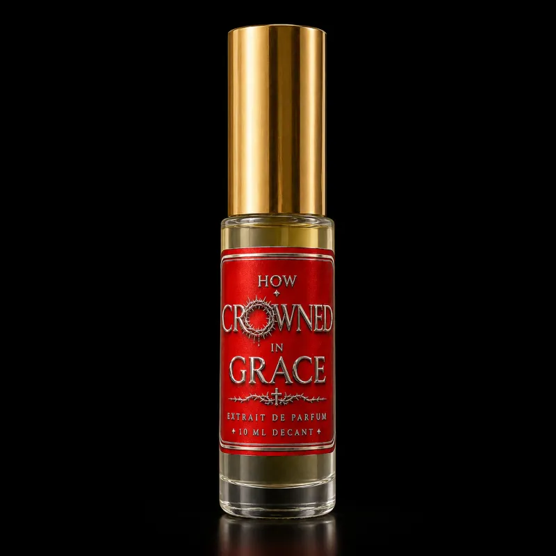 Crowned In Grace - 10ML