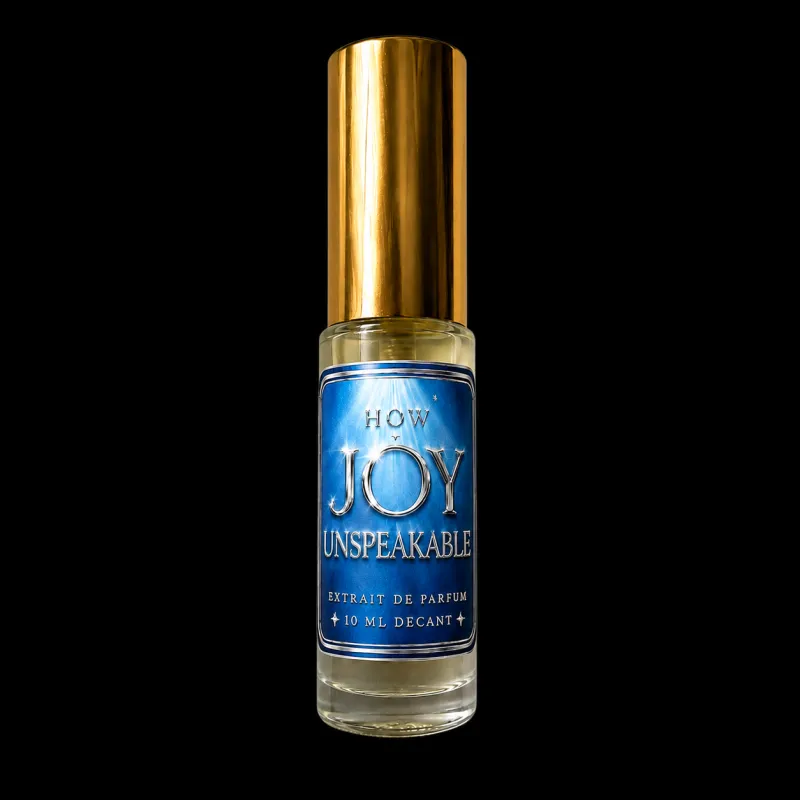 Joy Unspeakable -10ML