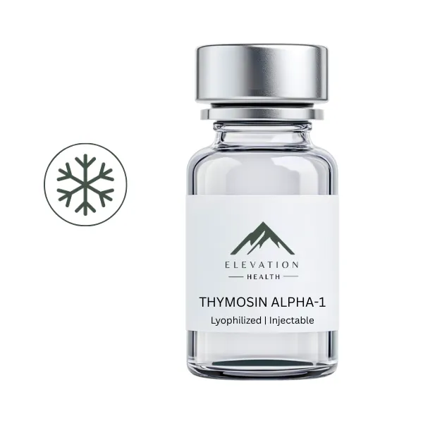 Thymosin Alpha-1 5mg (3ml) - Lyophilized