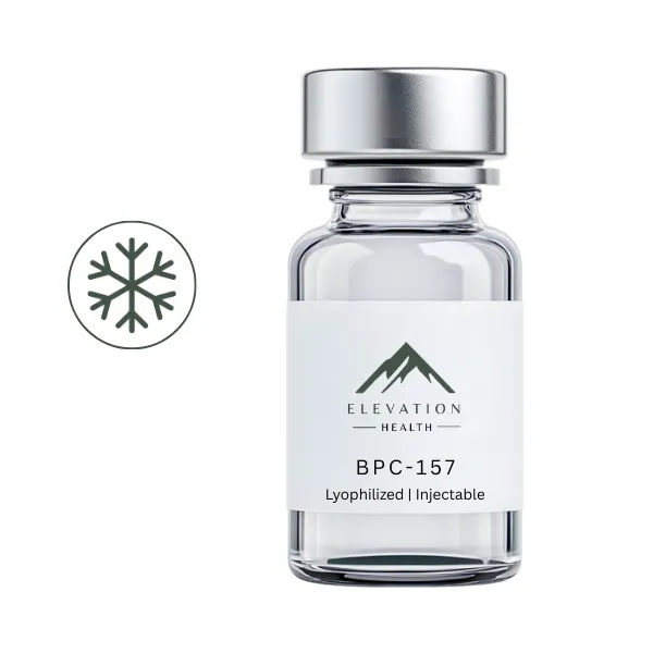 BPC-157 10mg (3mL) - Lyophilized