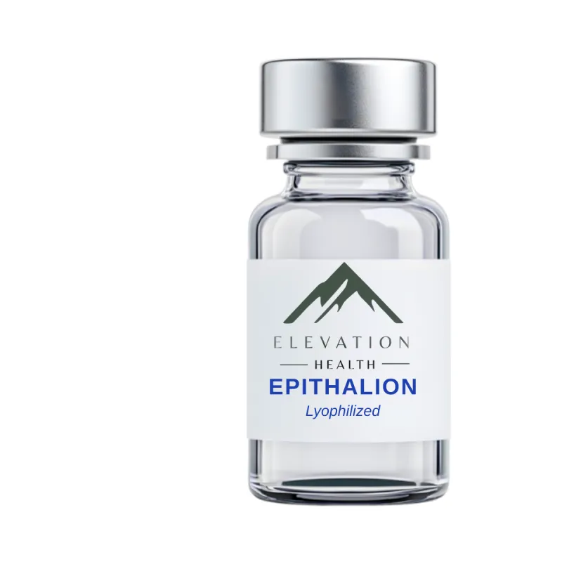 Epithalion 10mg (3ml) Lyophilized