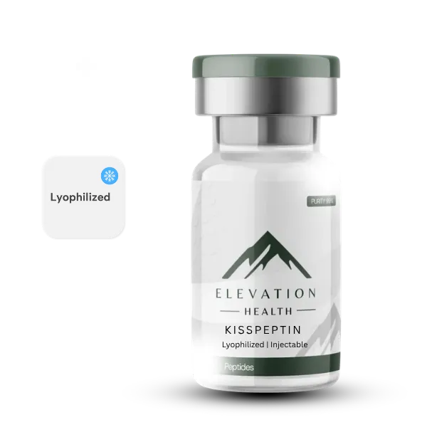 Kisspeptin 5mg (3ml) - Lyophilized
