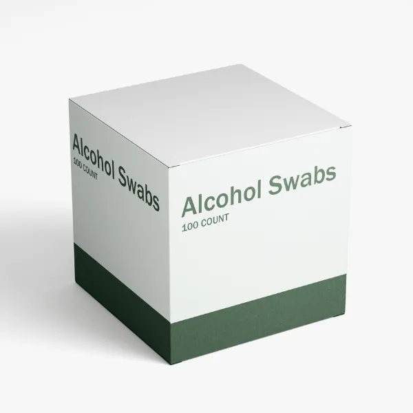 Supply - Alcohol swabs 100 Count