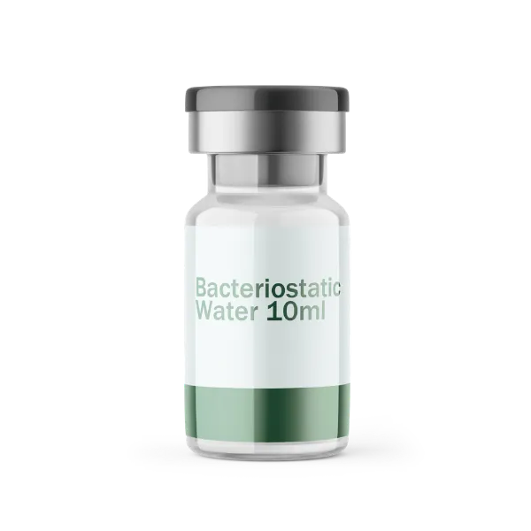 Supply - One 10ml Bacteriostatic Water
