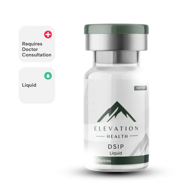 DSIP 5mg (5mL) (Liquid)