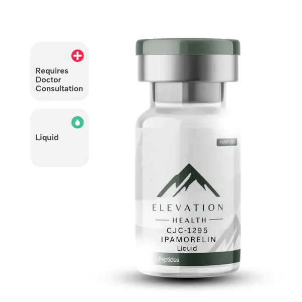 CJC-1295 / Ipamorelin 6/12mg (5mL) (Liquid)