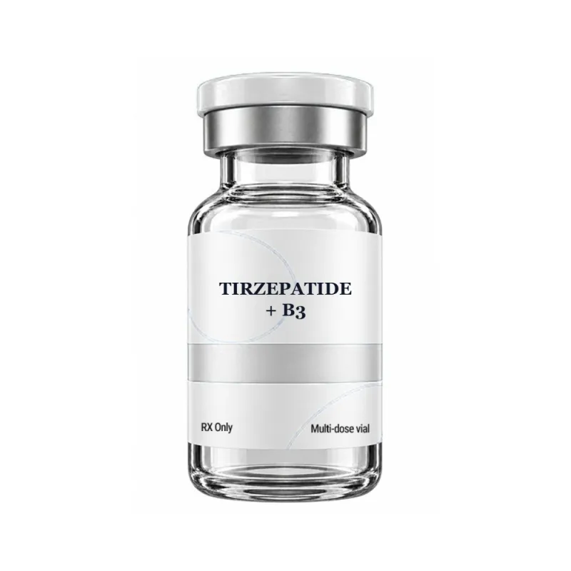 Tirzepatide + B3