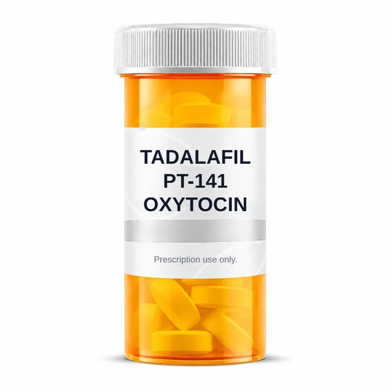 Tadalafil / PT-141 / Oxytocin