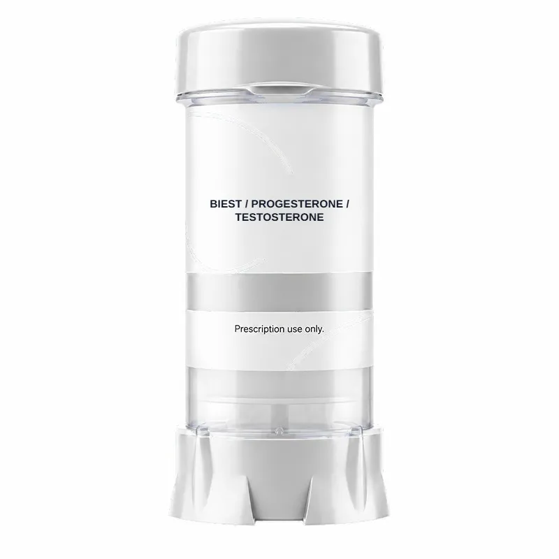 Biest / Progesterone / Testosterone Cream