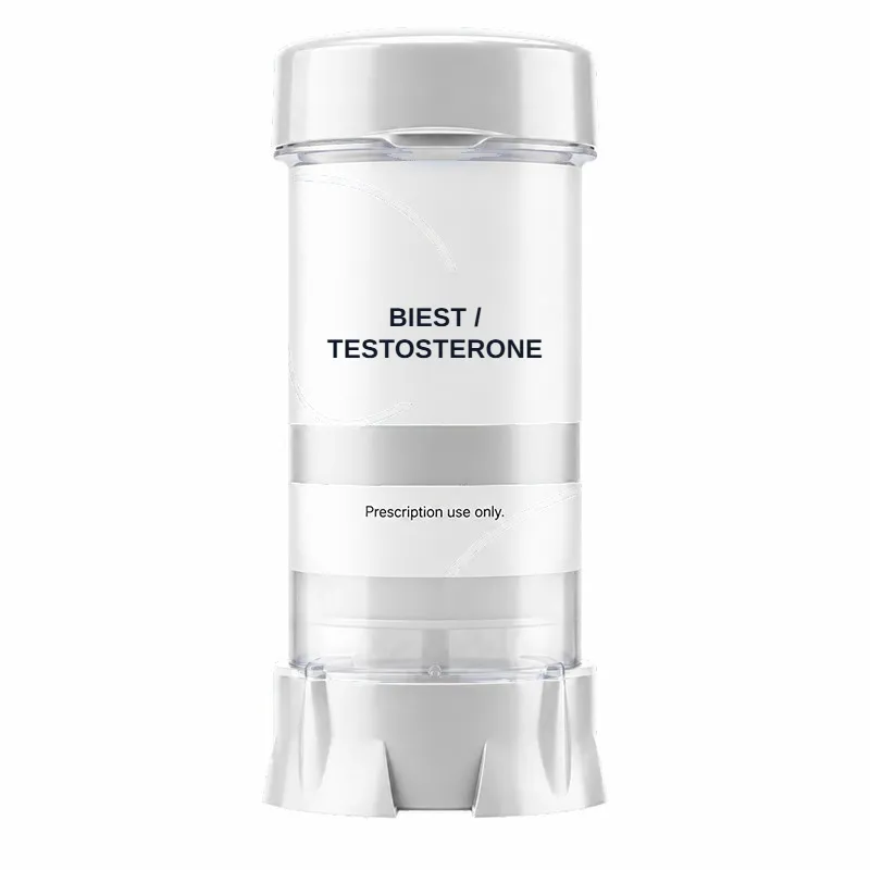 Biest 0.25 / Testosterone 2.5mg/gm Cream