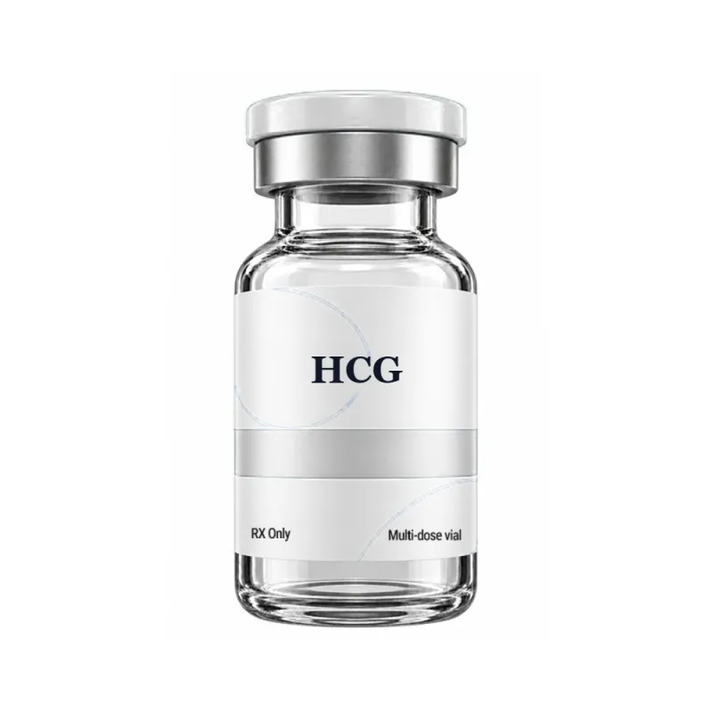 HCG 10,000 units (10mL vial)