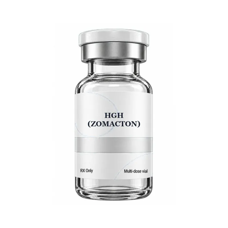 HGH (Zomacton) 5mg / 5mL vial
