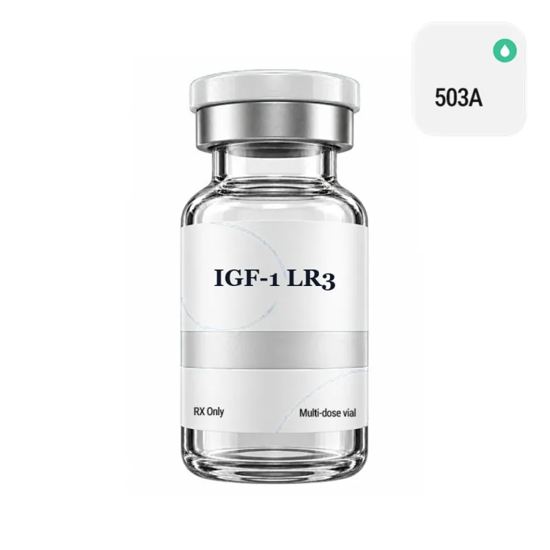 IGF-1 LR3 1mg (5mL) (Liquid)