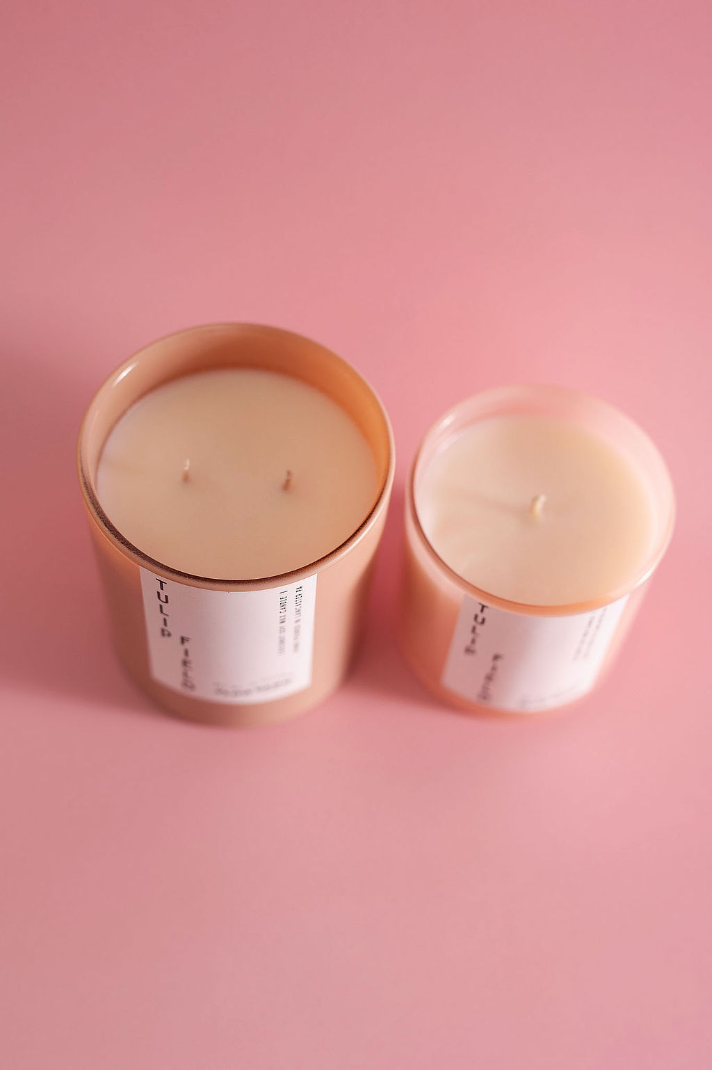 Tulip Field | Coconut Soy Wax Candle