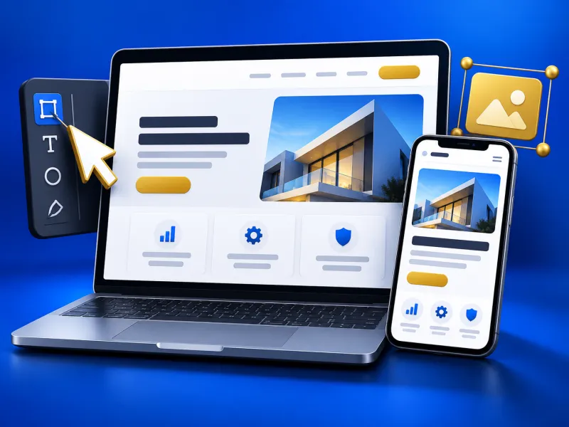 Website Monthly Service