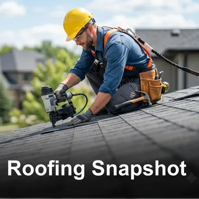 Roofing Snapshot