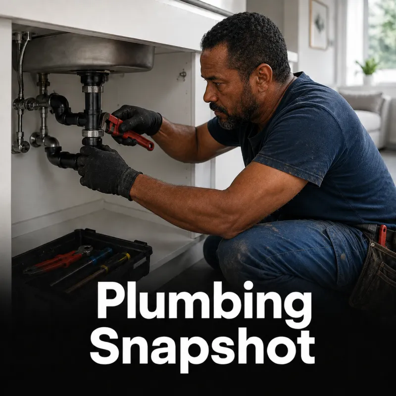Plumbing Snapshot