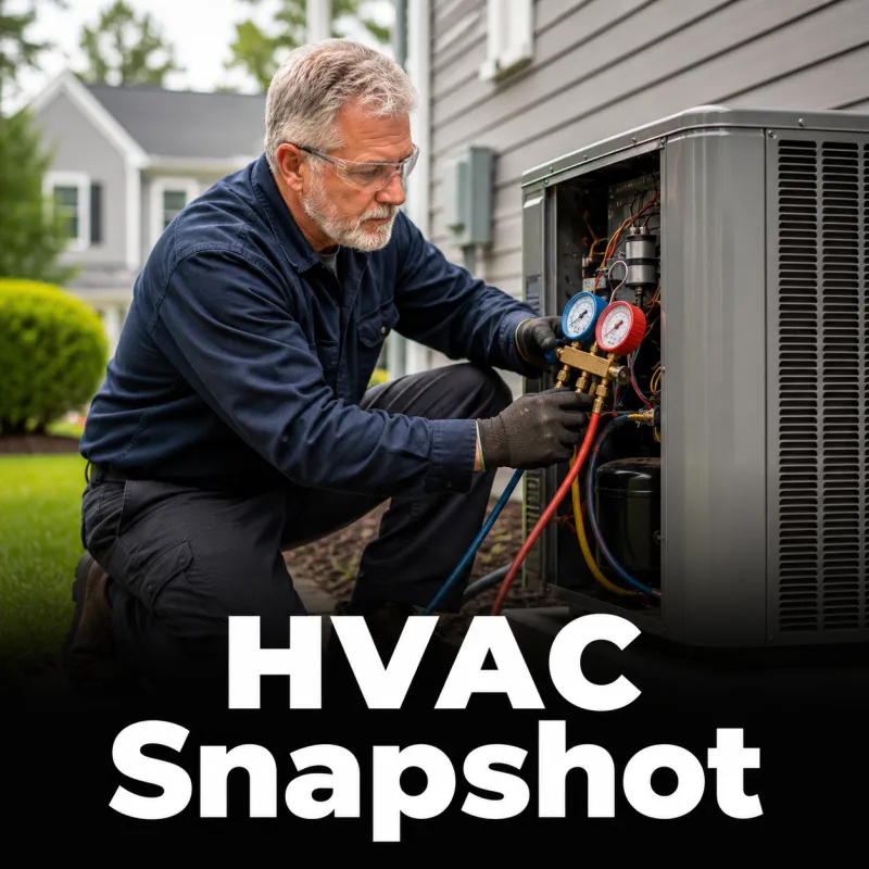 HVAC Snapshot 