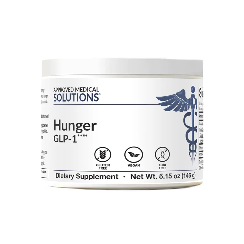GLP-1 Hunger - 8 Ounce Jar