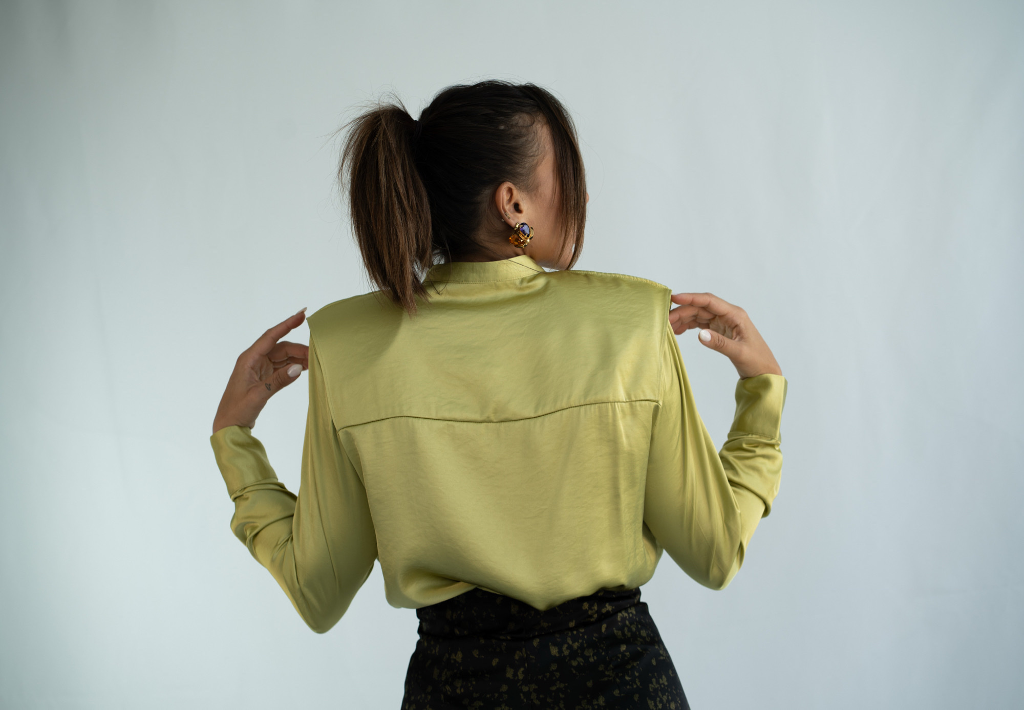 Camisa Estructurada