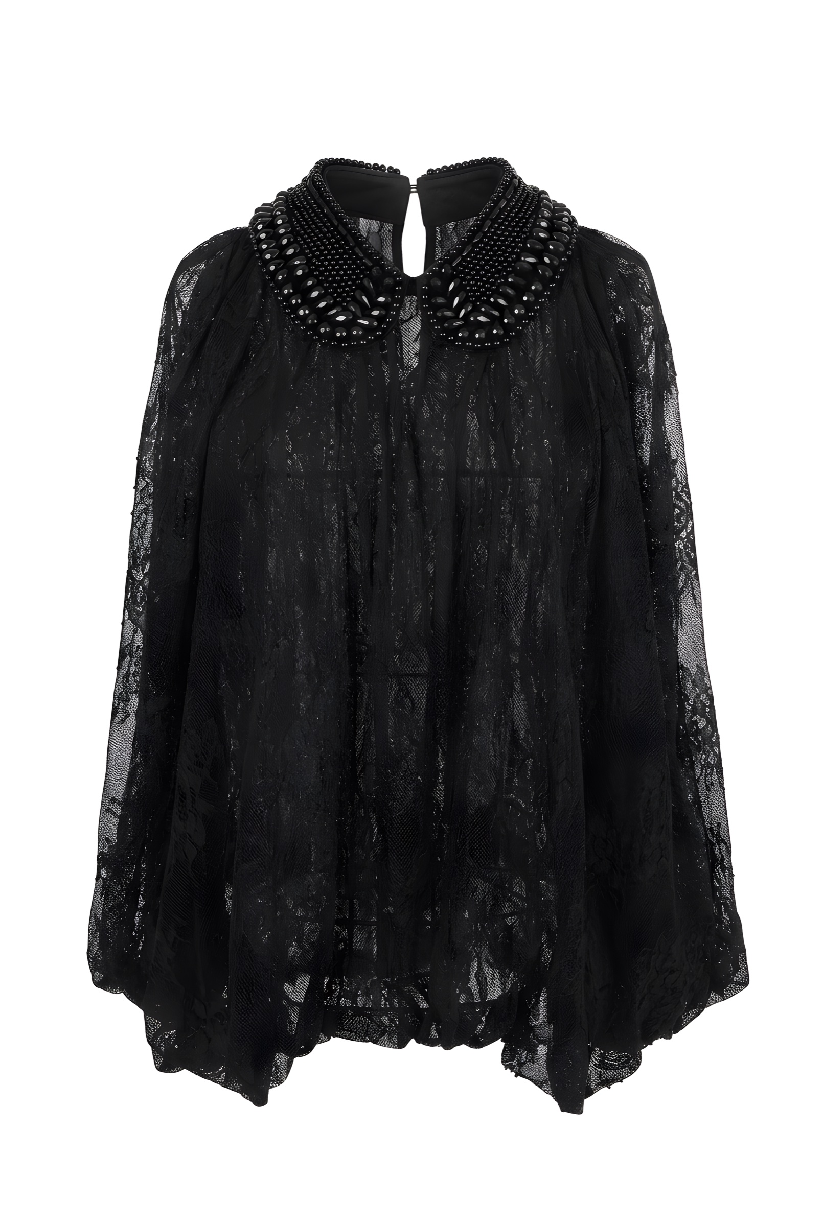 Camisa Perlas Eclipse
