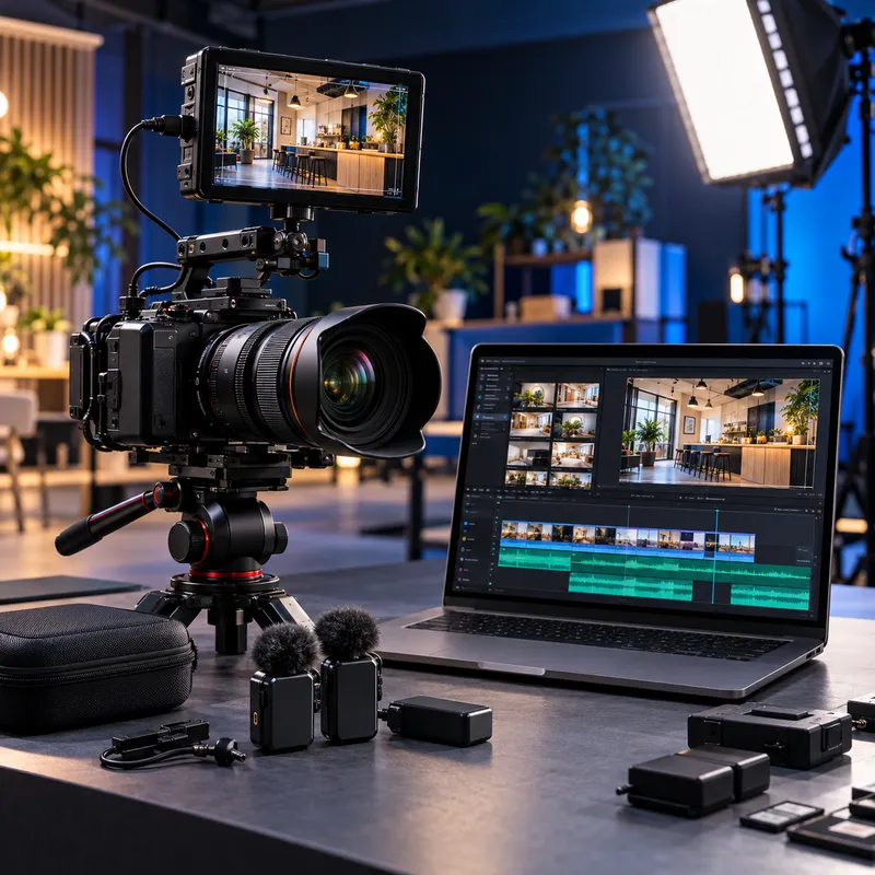 Promotional Video Production