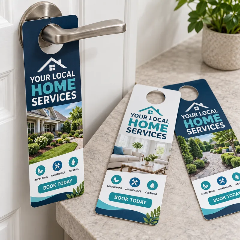 Door Hangers