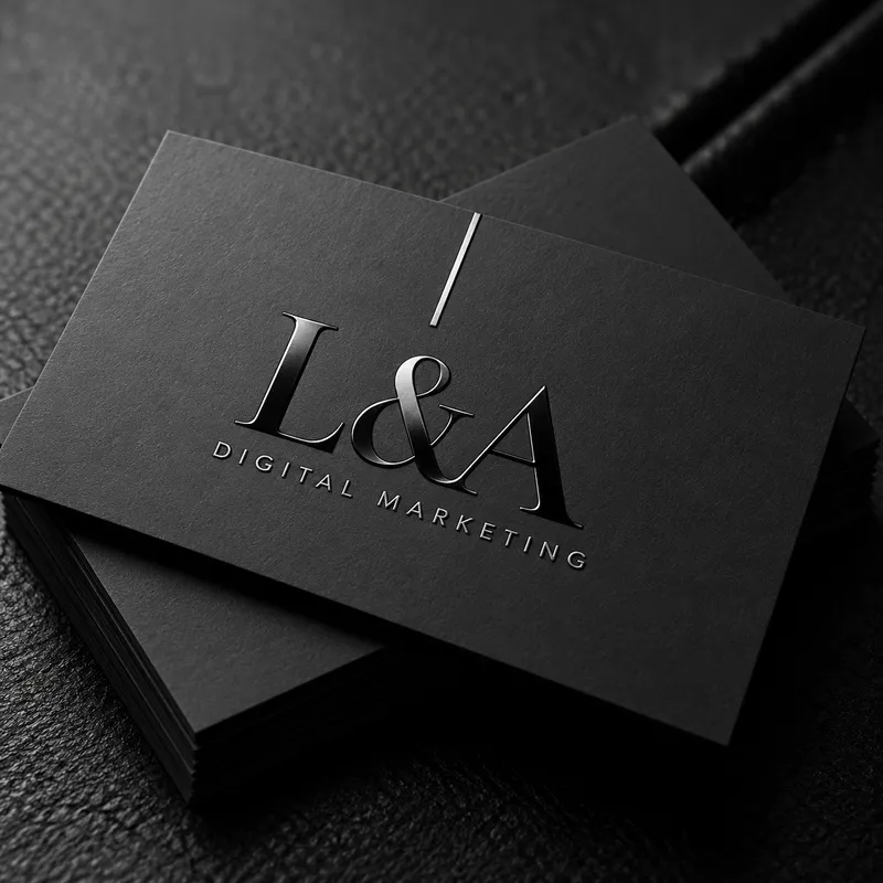 Premium Business Cards