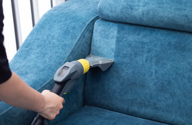 Upholstery cleaning sofa couch cleaning Kansas City