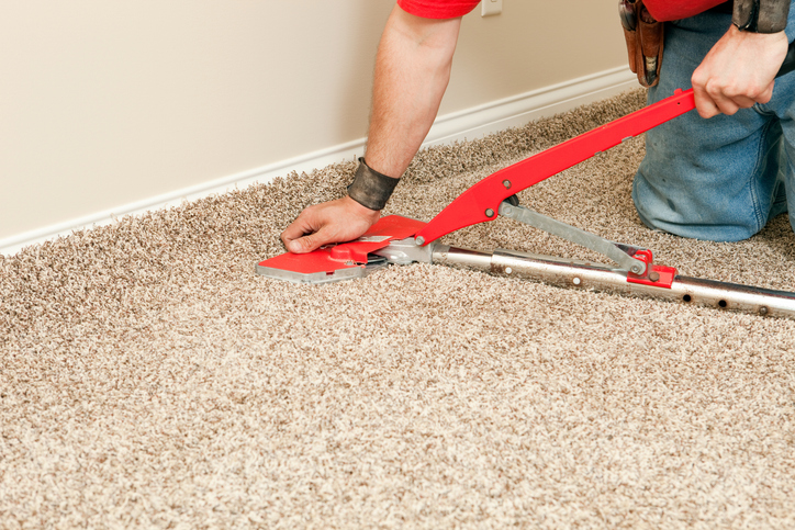 Carpet repair stretching Independence MO