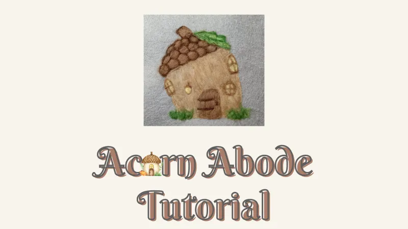 Acorn Abode Tutorial