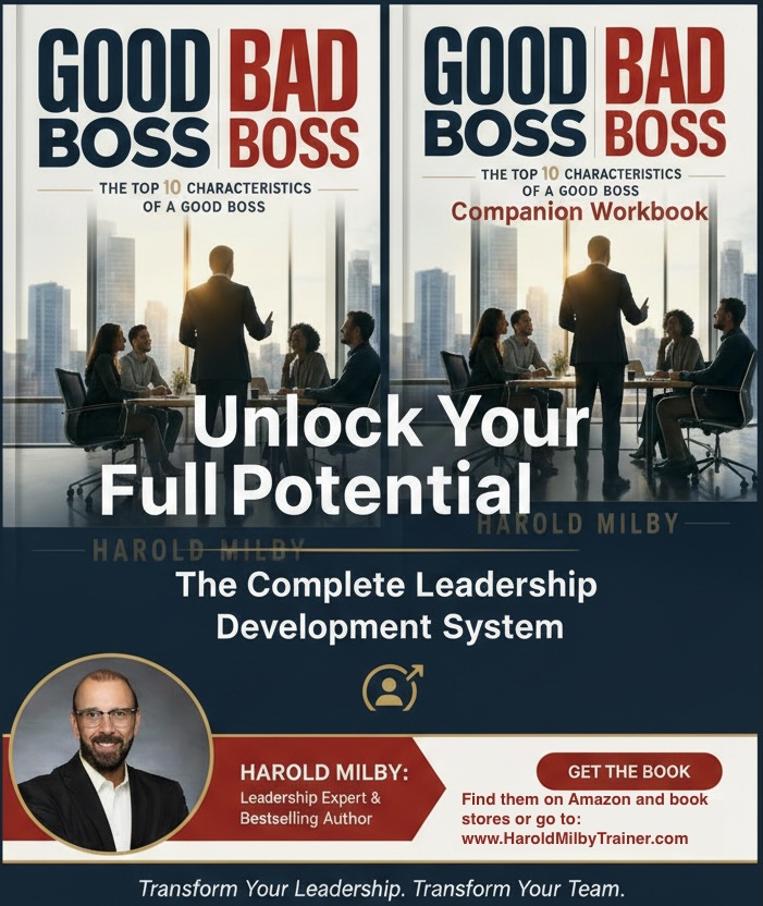 Good Boss/Bad Boss Bundle