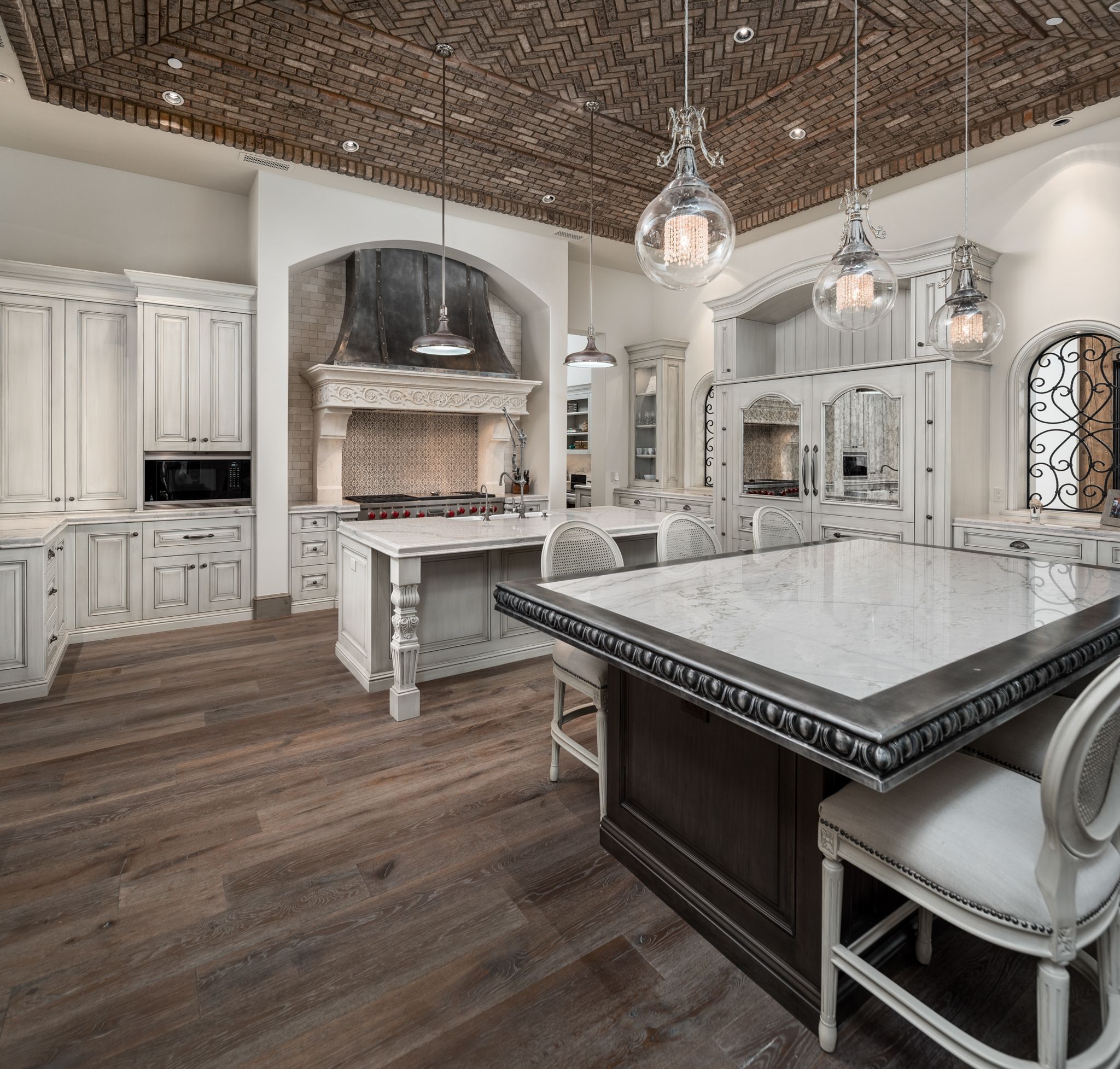 Kitchen Remodel Intent to Hire