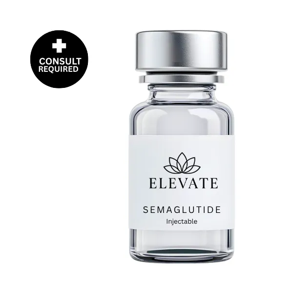 Semaglutide + B12 (5mg/2mg, 2mL) 2.5 mg / 1 mg per mL