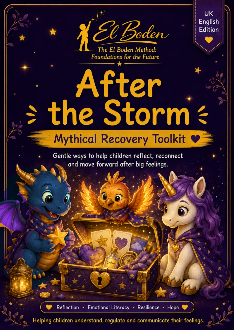 After the Storm - Mythical Recovery Toolkit