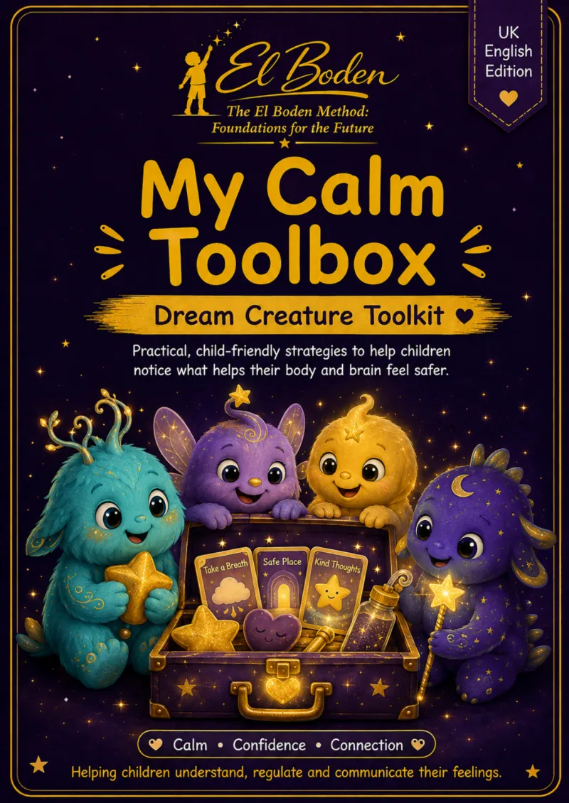 My Calm Toolbox