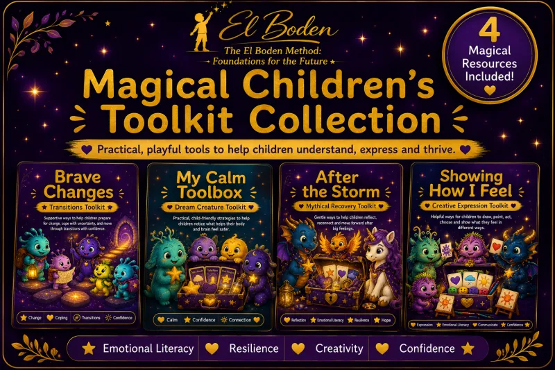 Magical Children's Toolkit Collection 