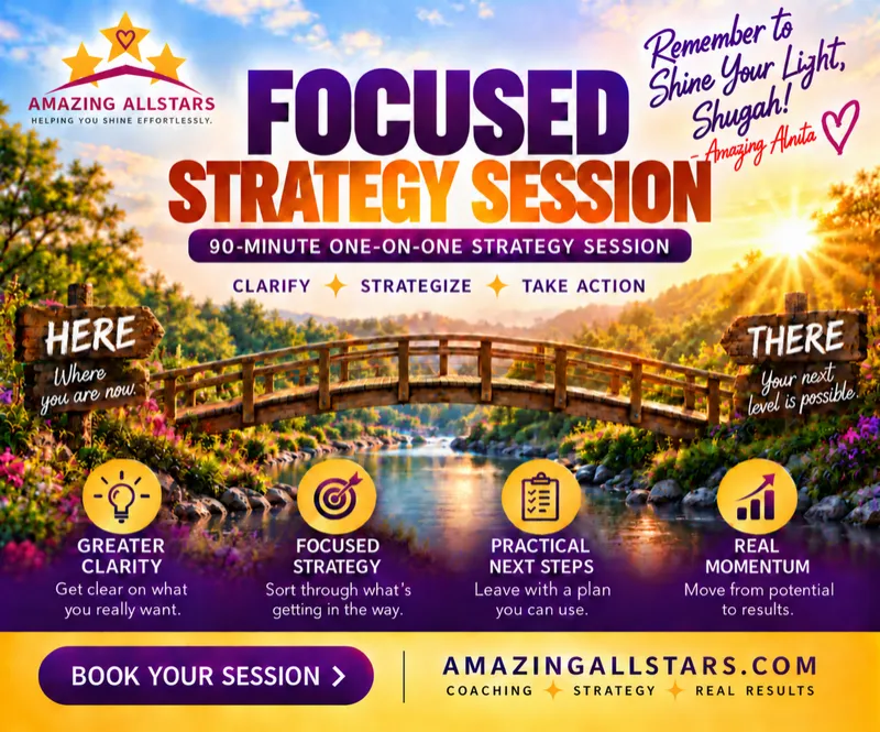 Focused Strategy Session