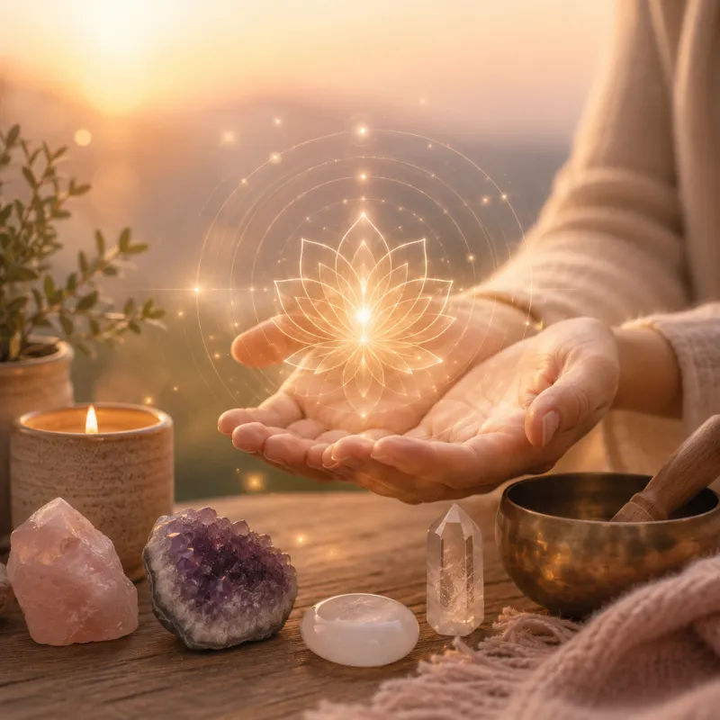 Remote Frequency Wellness Collection