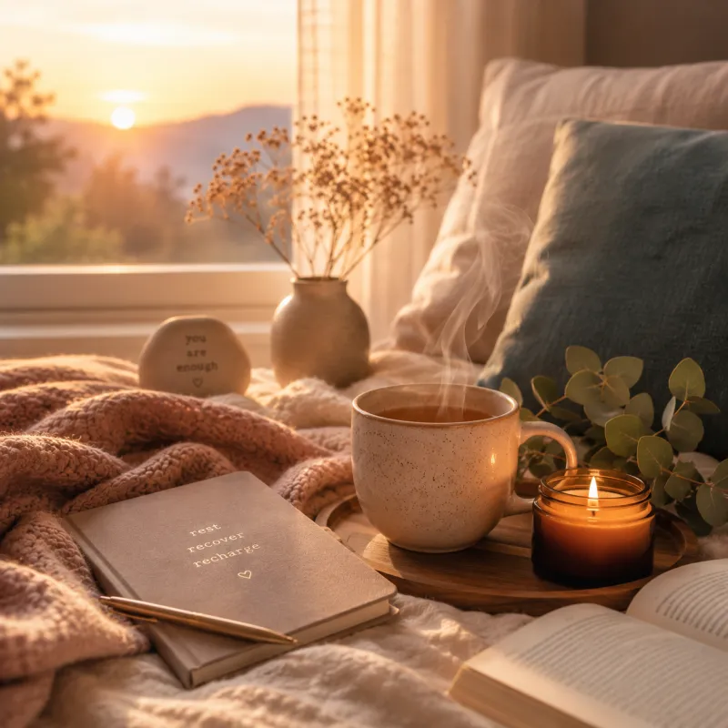 Rest & Recovery Collection