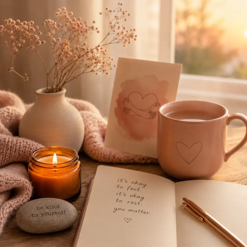 Emotional Wellbeing Collection