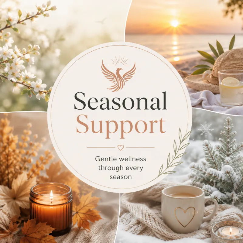 Seasonal Support Collection
