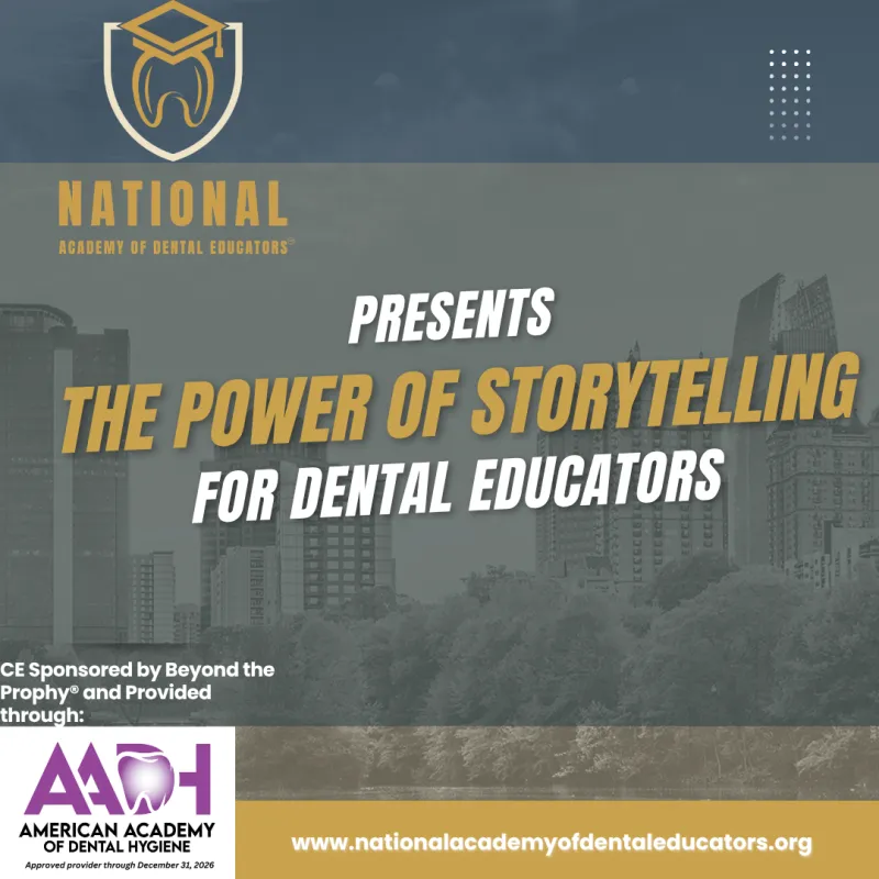 Teaching for Outcomes: The Power of Storytelling for Educators