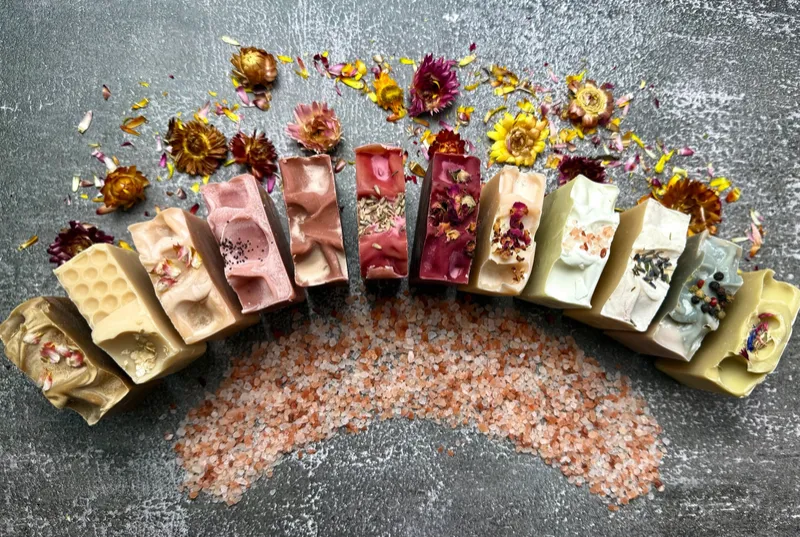Revival Goat Milk Soap