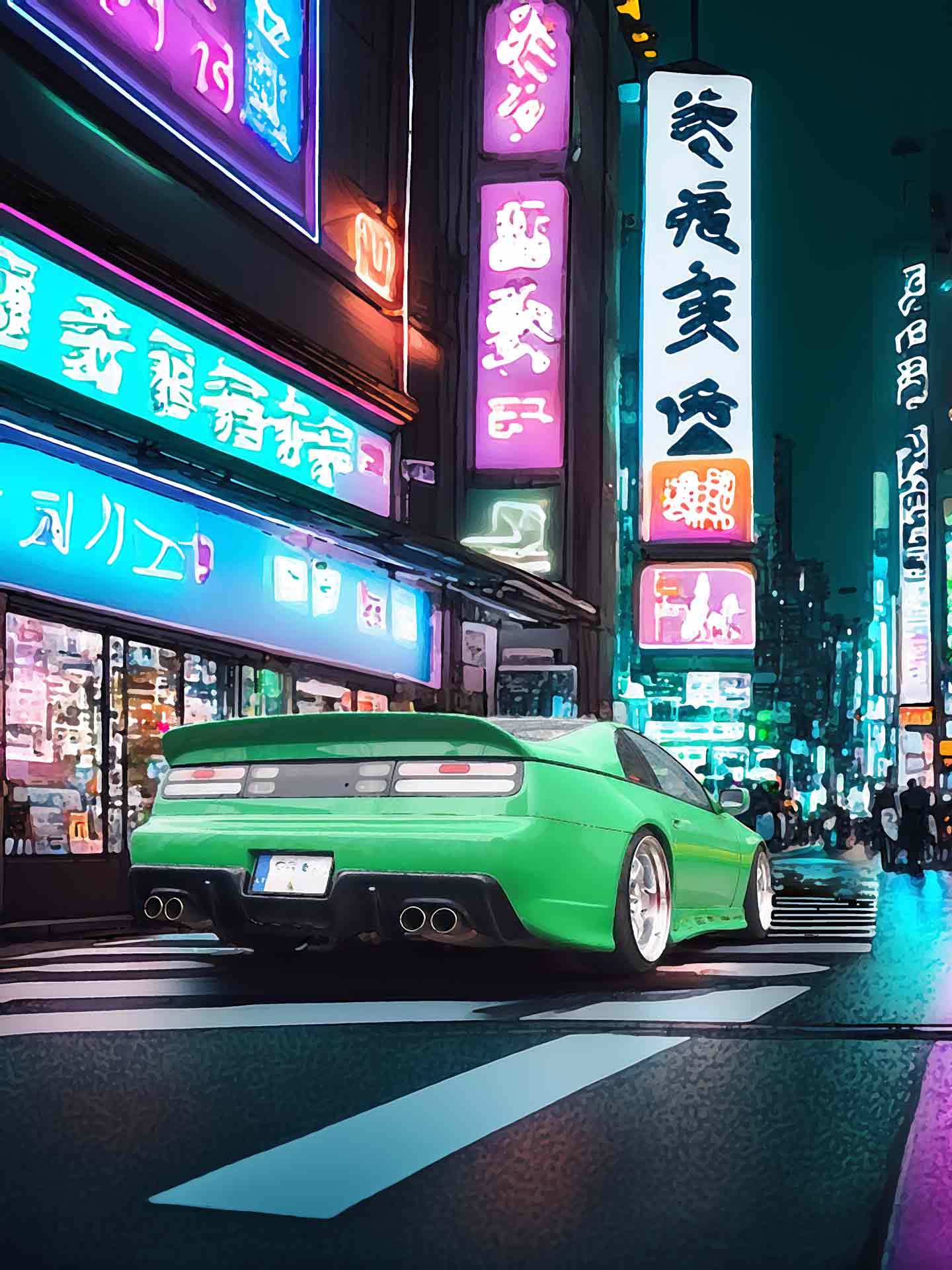 nissan fairlady