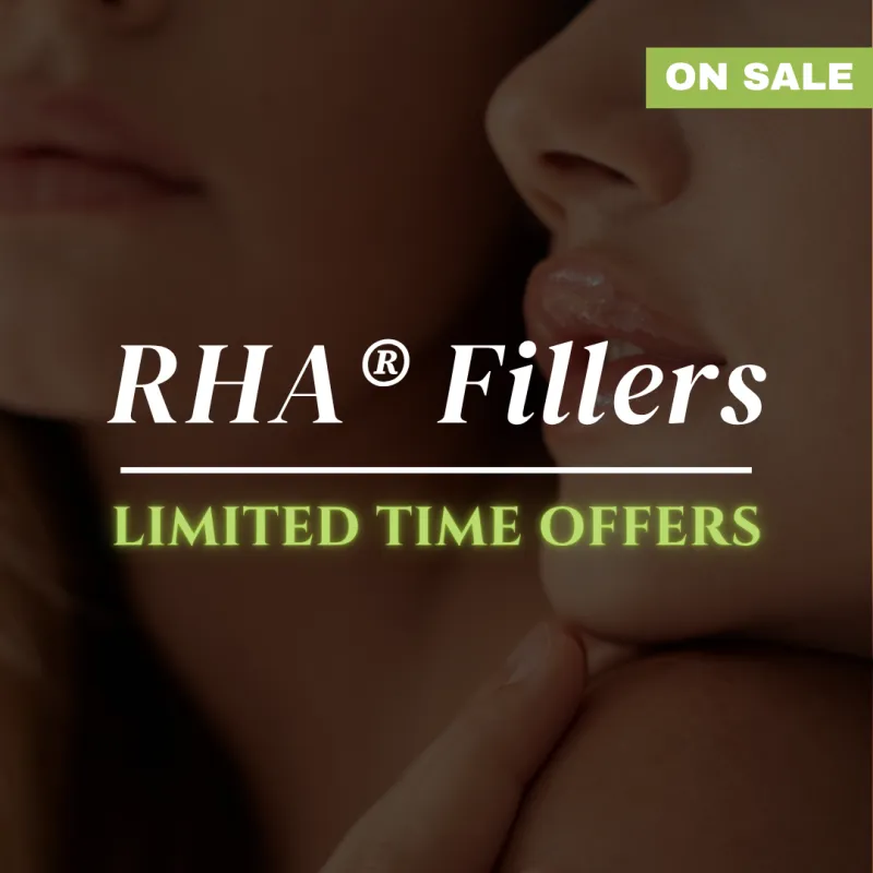 RHA Filler Special | Limited-Time Savings