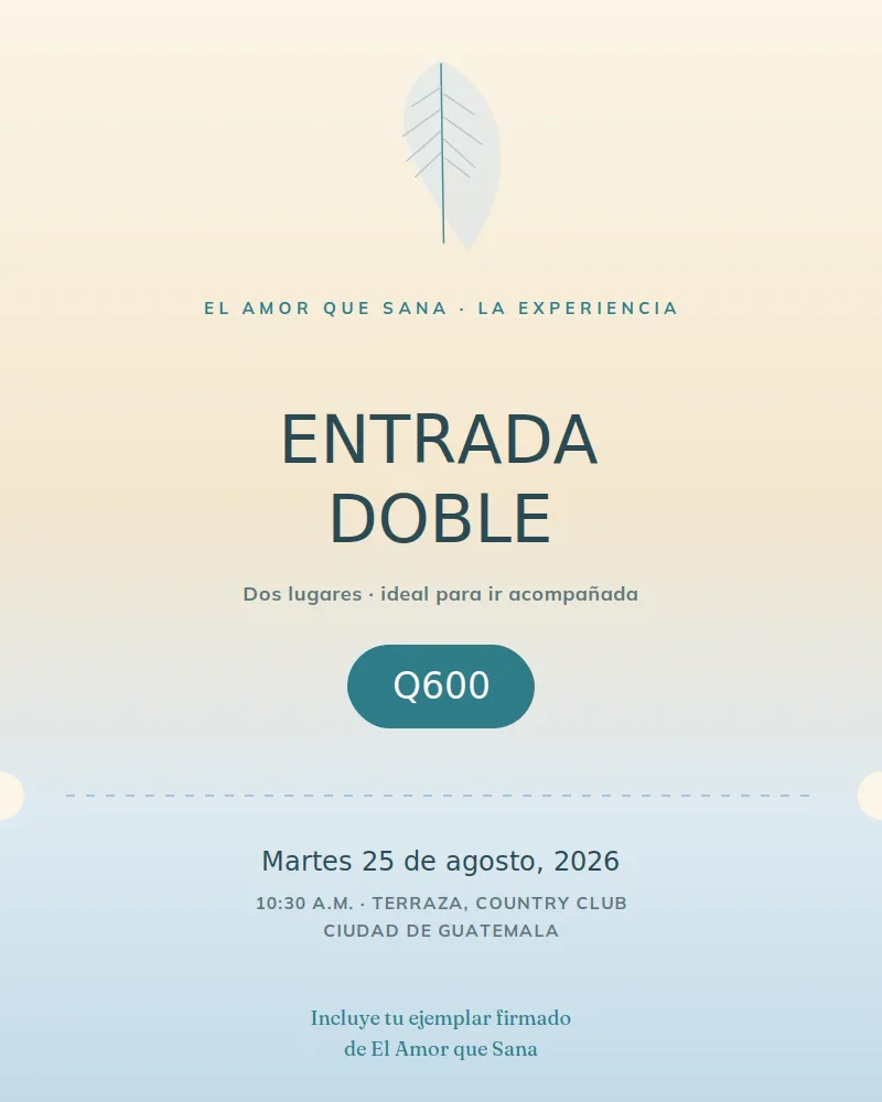 Experiencia Doble