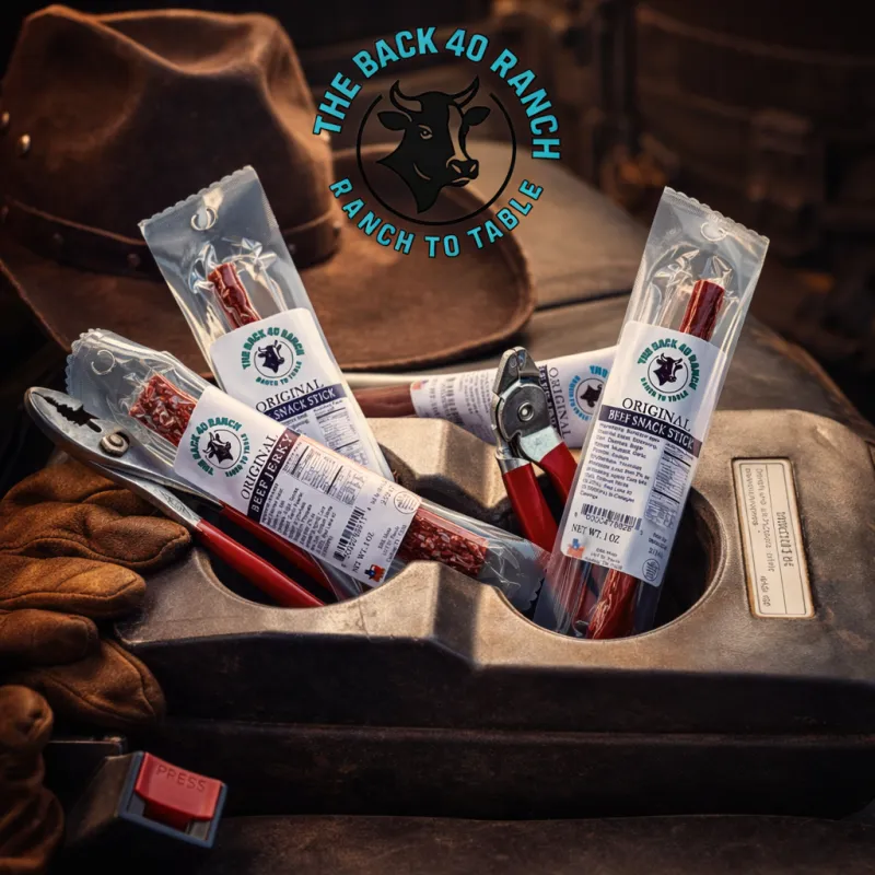 Ranch Snack Box
