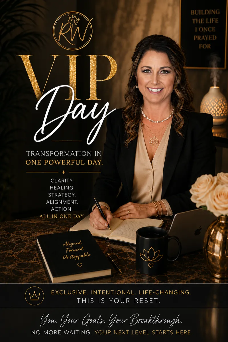 The Future Self Activation VIP Day