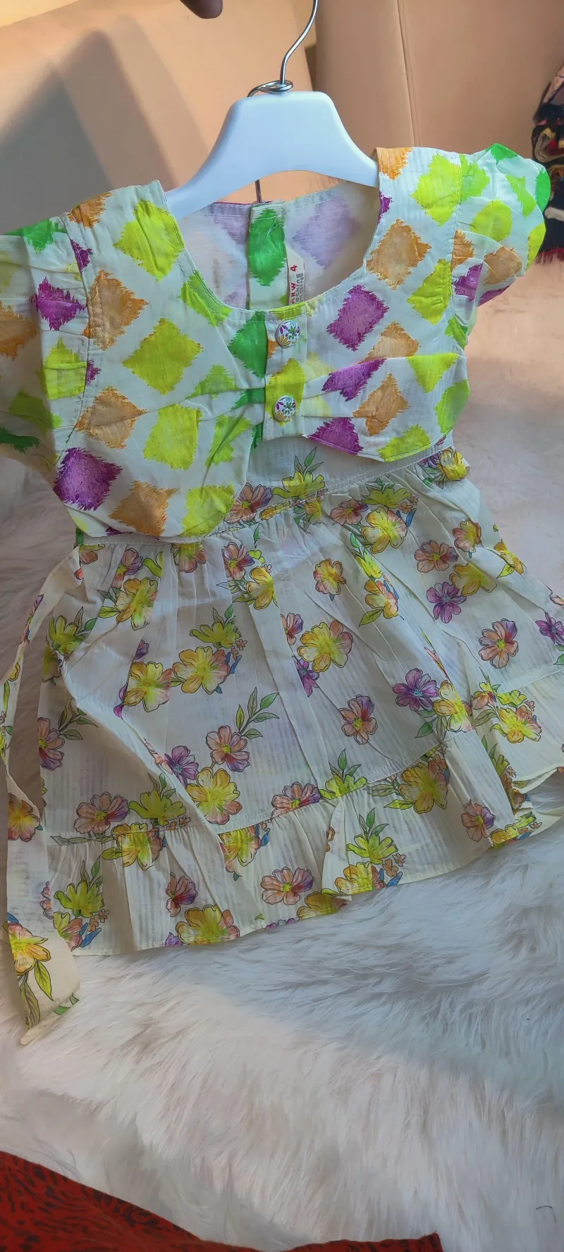 Butterfly Frog + Short Pant
